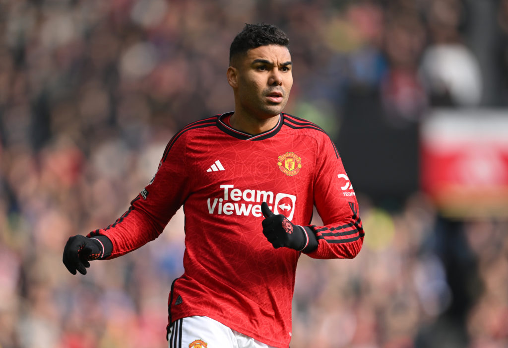 Manchester United v Everton FC - Premier League