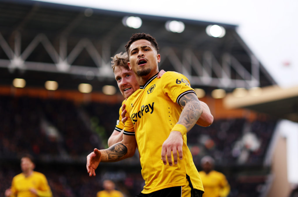 Wolverhampton Wanderers v Fulham FC - Premier League
