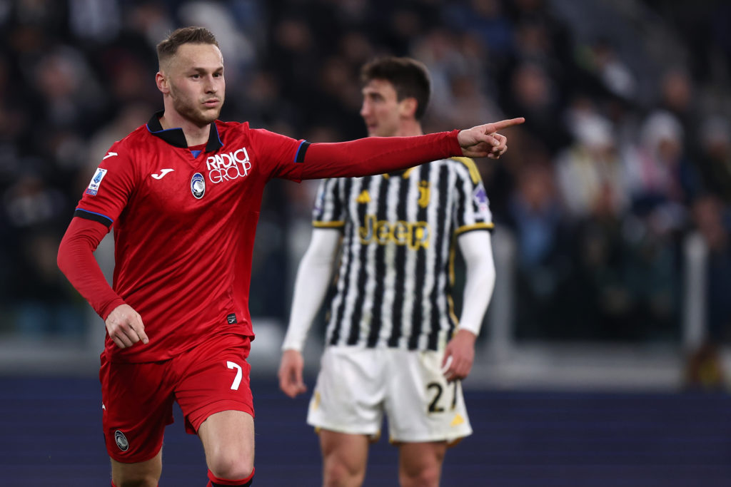 Juventus v Atalanta BC - Serie A TIM