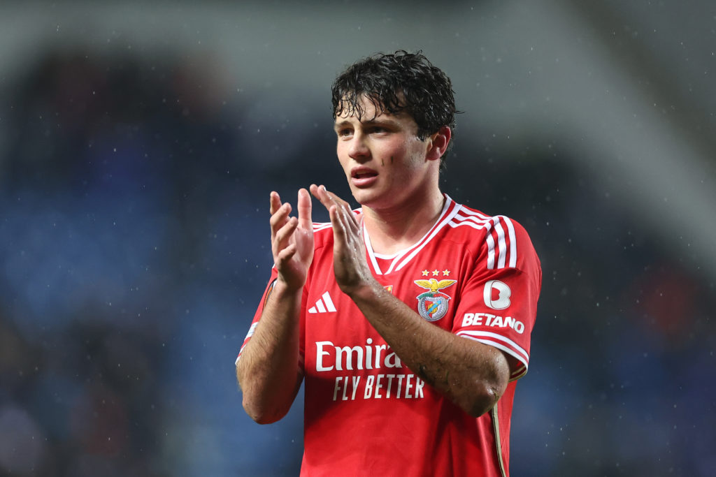 Rangers FC v SL Benfica: Round of 16 Second Leg - UEFA Europa League 2023/24