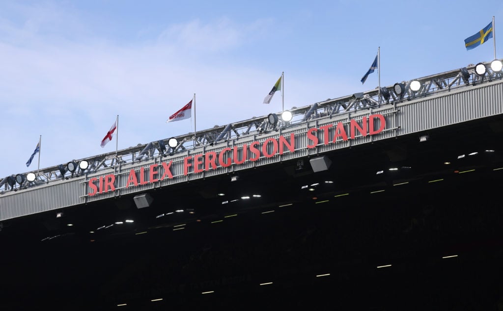 Manchester United v Everton FC - Premier League