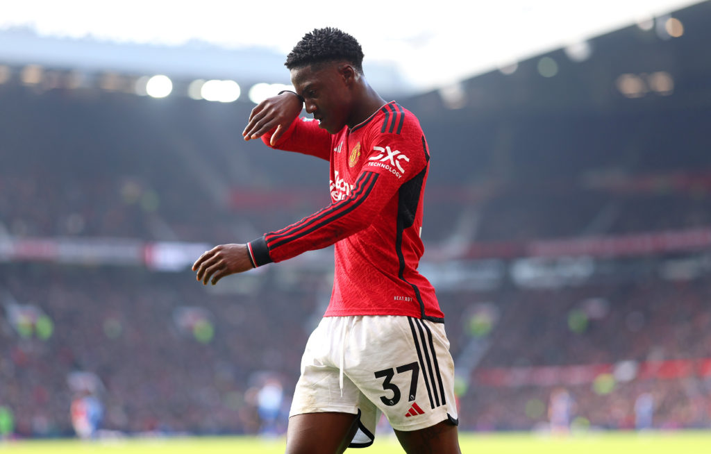 Manchester United v Everton FC - Premier League