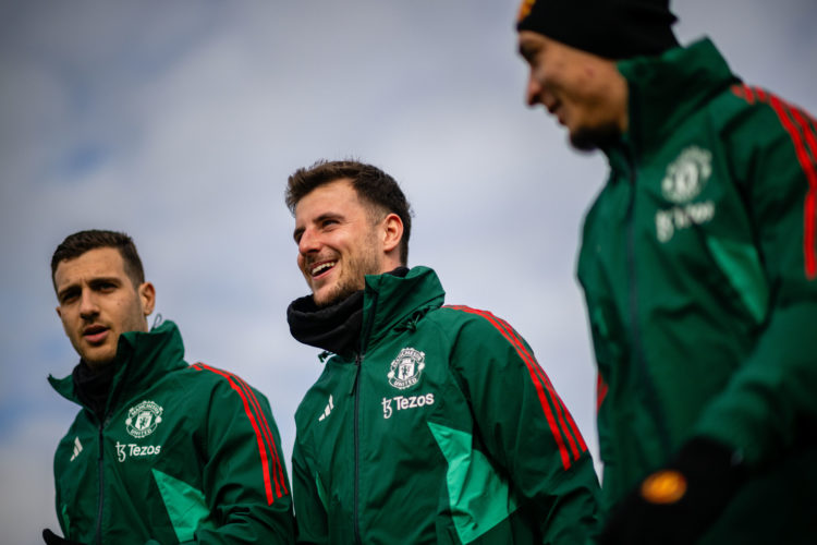 Photo by Ash Donelon/Manchester United via Getty Images