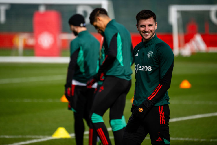 Photo by Ash Donelon/Manchester United via Getty Images