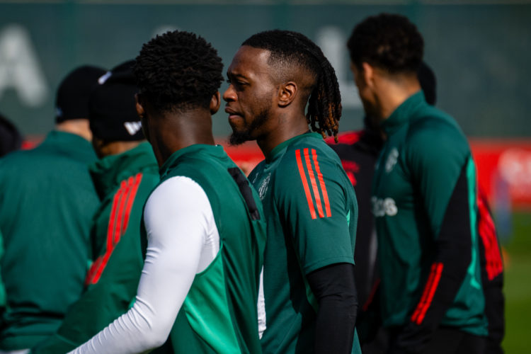 Photo by Ash Donelon/Manchester United via Getty Images