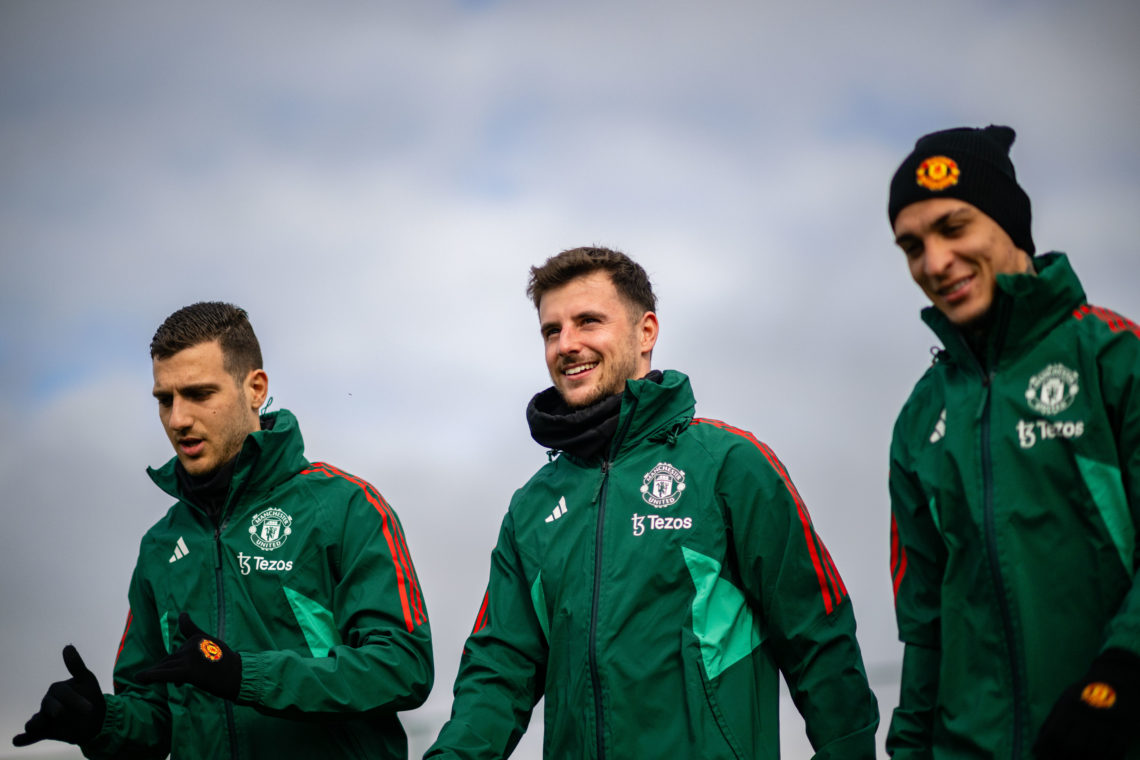 Photo by Ash Donelon/Manchester United via Getty Images