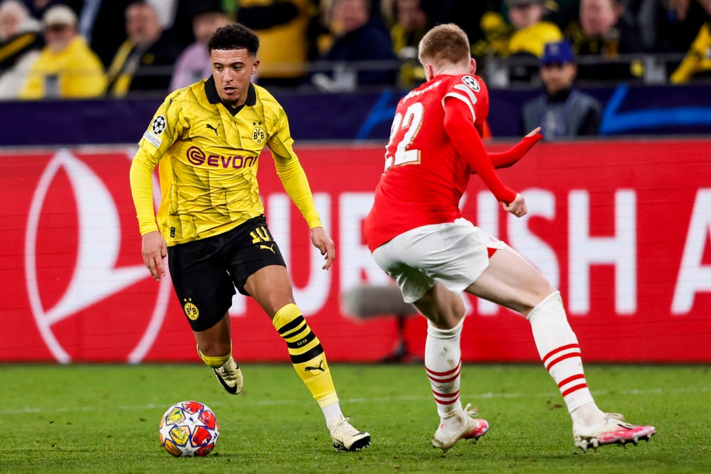 Borussia Dortmund v PSV Eindhoven: Round of 16 Second Leg - UEFA Champions League 2023/24