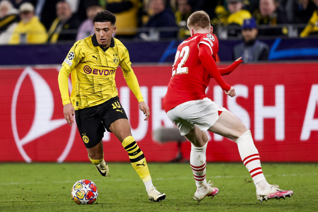 Borussia Dortmund v PSV Eindhoven: Round of 16 Second Leg - UEFA Champions League 2023/24
