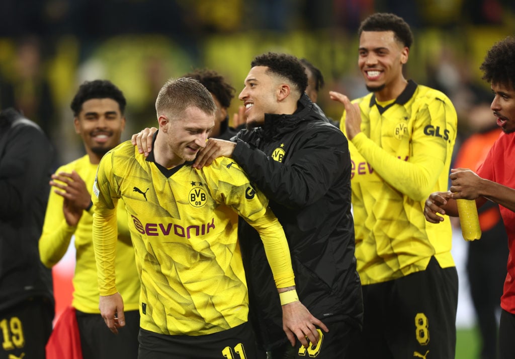 Borussia Dortmund v PSV Eindhoven: Round of 16 Second Leg - UEFA Champions League 2023/24