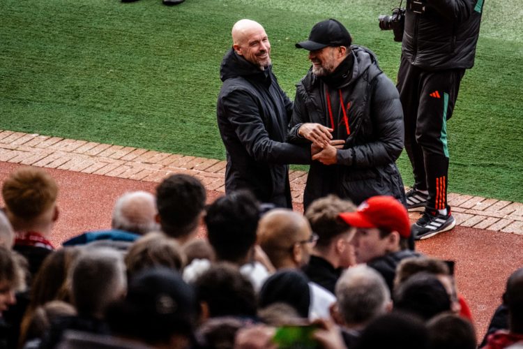 Photo by Ash Donelon/Manchester United via Getty Images