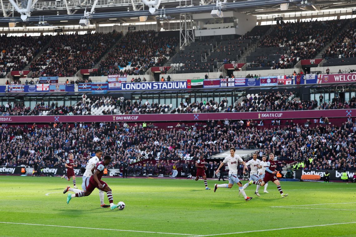 Photo by ADRIAN DENNIS/AFP via Getty Images