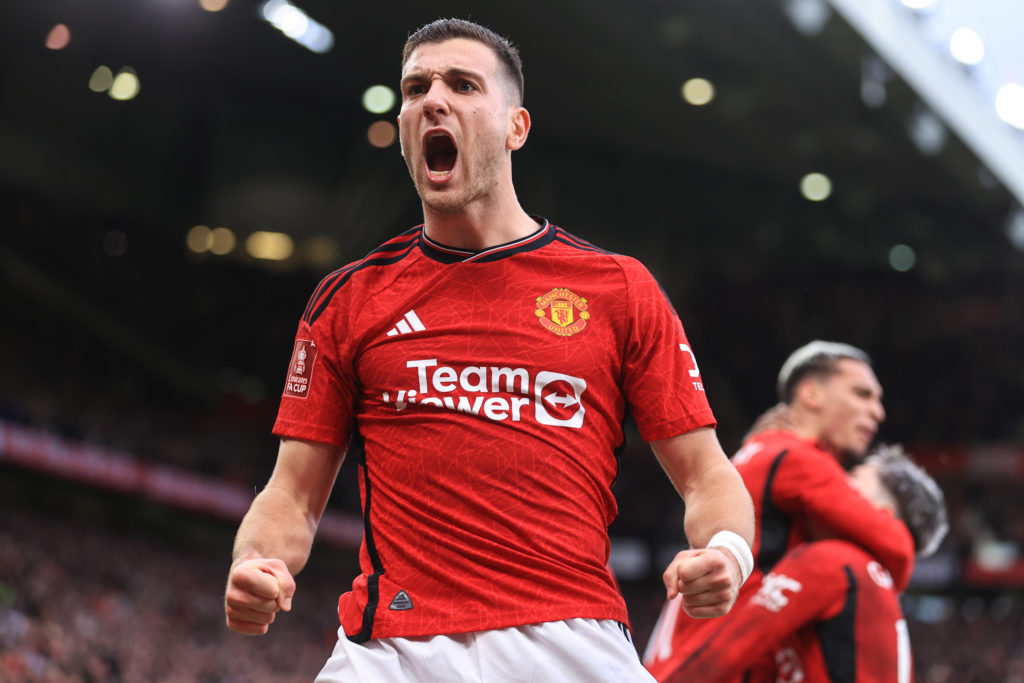Manchester United v Liverpool - Emirates FA Cup Quarter Final