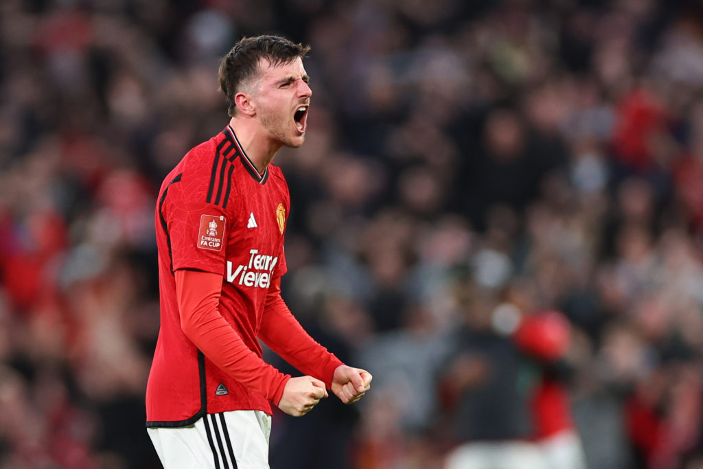 Manchester United v Liverpool - Emirates FA Cup Quarter Final