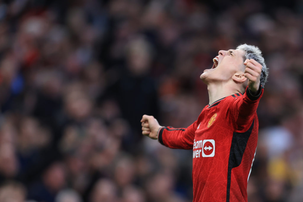 Manchester United v Liverpool - Emirates FA Cup Quarter Final