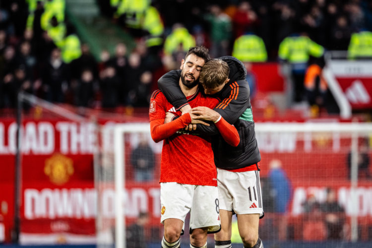 Photo by Ash Donelon/Manchester United via Getty Images