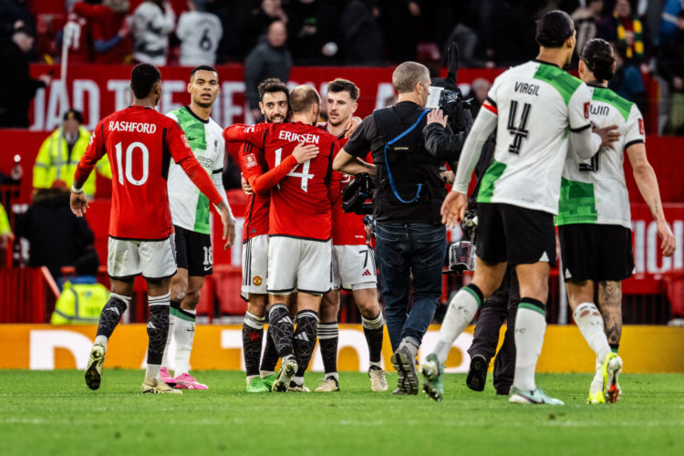 Photo by Ash Donelon/Manchester United via Getty Images