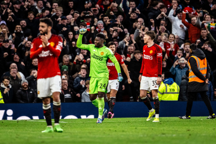 Photo by Ash Donelon/Manchester United via Getty Images