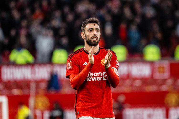Photo by Ash Donelon/Manchester United via Getty Images