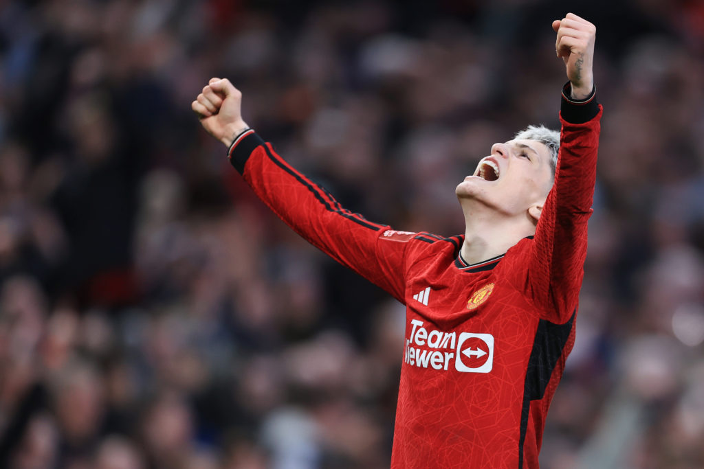 Manchester United v Liverpool - Emirates FA Cup Quarter Final