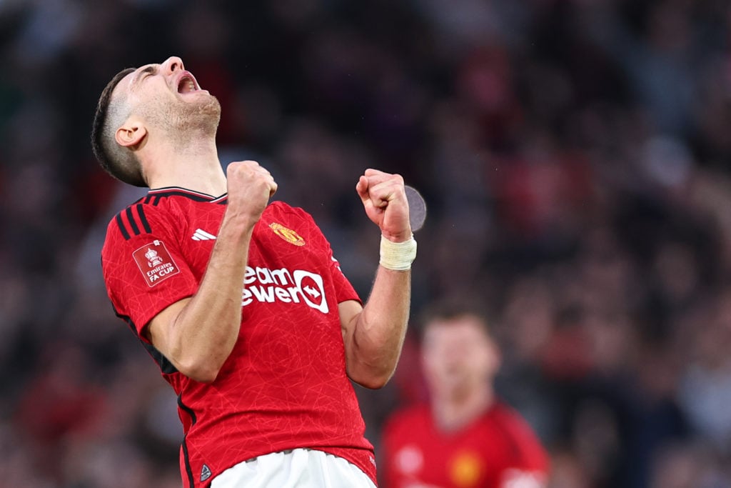 Manchester United v Liverpool - Emirates FA Cup Quarter Final