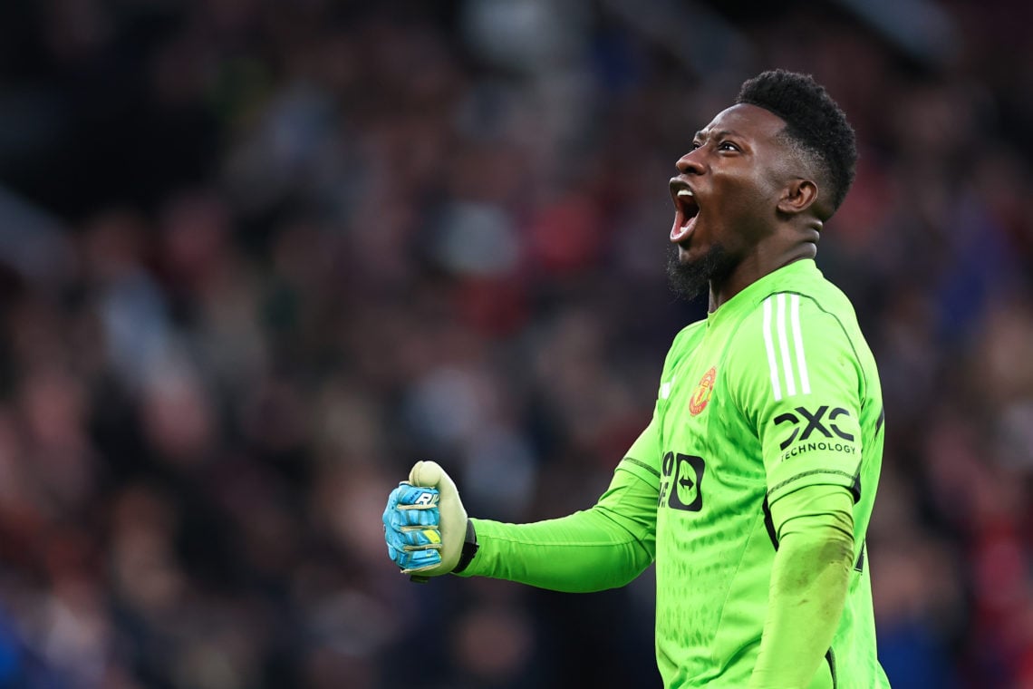 Ben Foster raves about one 'fantastic' aspect of Andre Onana's game ...