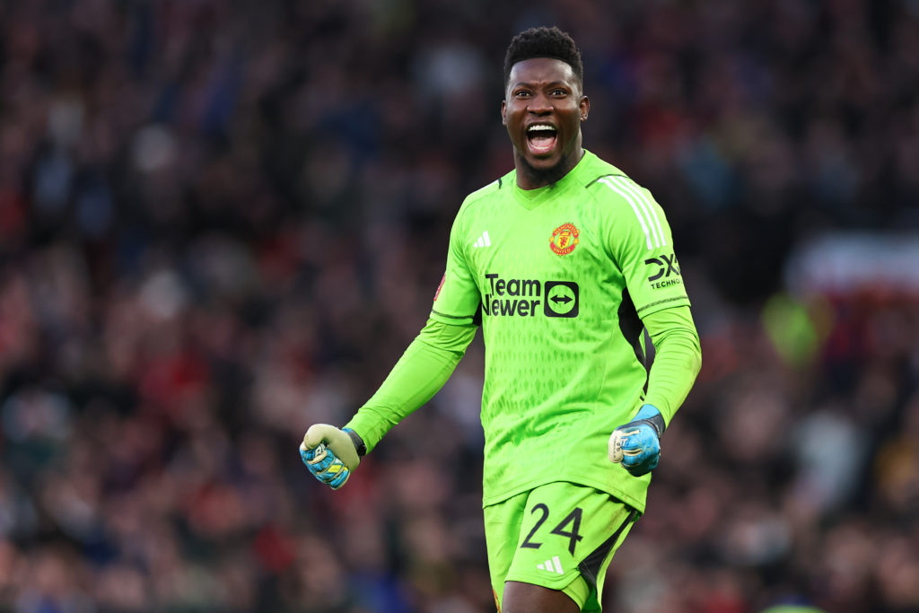 Manchester United v Liverpool - Emirates FA Cup Quarter Final