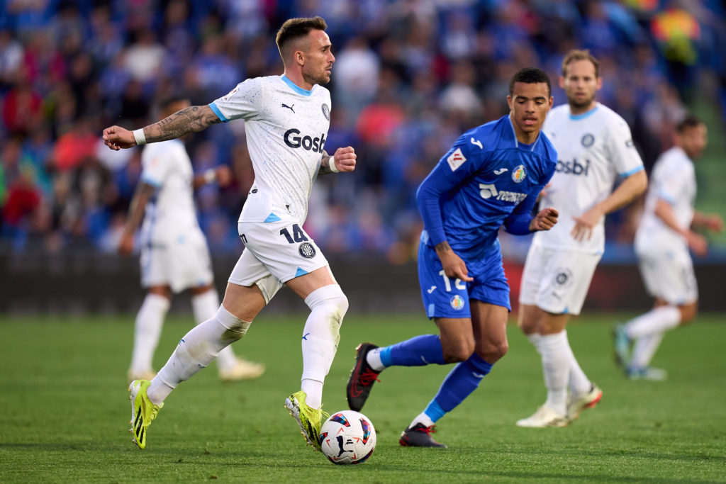 Getafe CF v Girona FC - LaLiga EA Sports