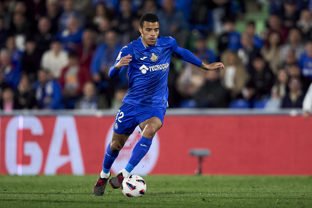 Getafe CF v Girona FC - LaLiga EA Sports