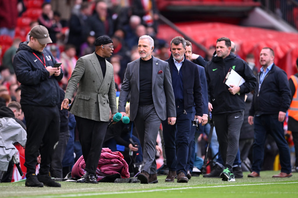 Manchester United v Liverpool - Emirates FA Cup Quarter Final