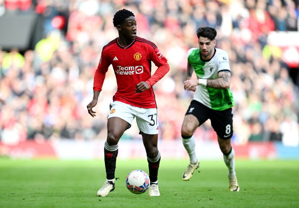 Manchester United v Liverpool - Emirates FA Cup Quarter Final