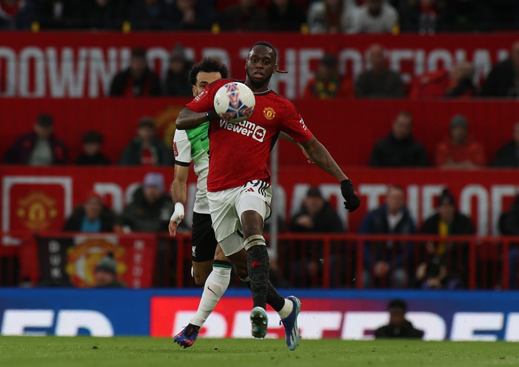 Manchester United v Liverpool - Emirates FA Cup Quarter Final