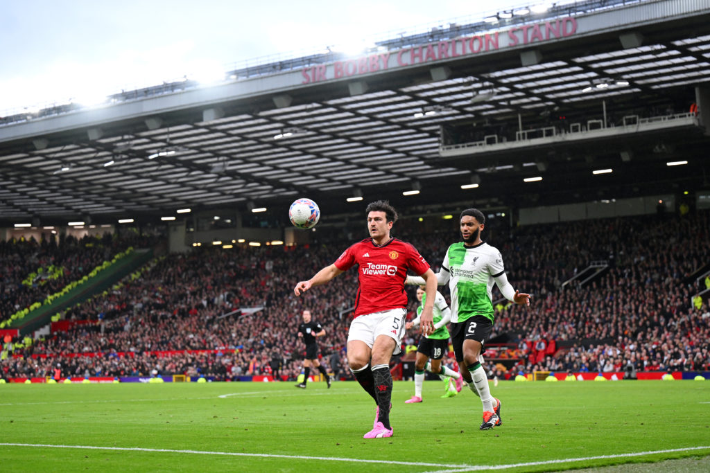 Manchester United v Liverpool - Emirates FA Cup Quarter Final