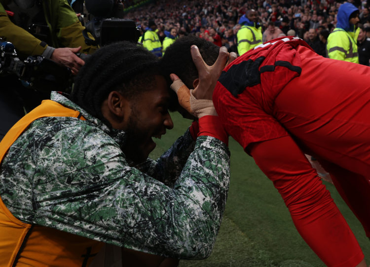 Photo by Matthew Peters/Manchester United via Getty Images