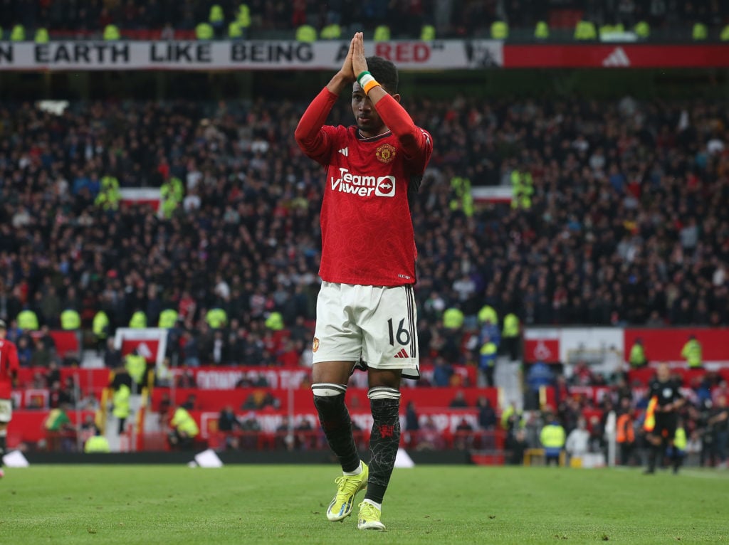 Manchester United v Liverpool - Emirates FA Cup Quarter Final