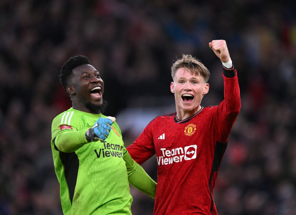 Manchester United v Liverpool - Emirates FA Cup Quarter Final