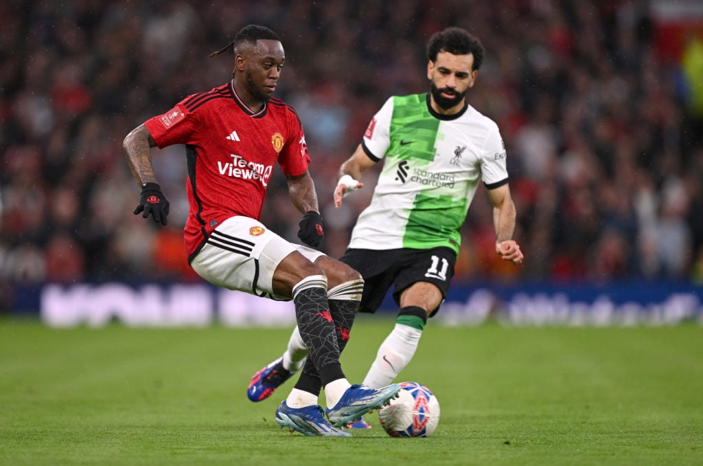 Manchester United v Liverpool - Emirates FA Cup Quarter Final