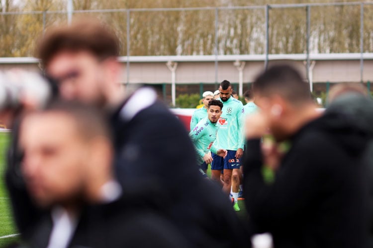Photo by Jack Thomas - WWFC/Wolves via Getty Images