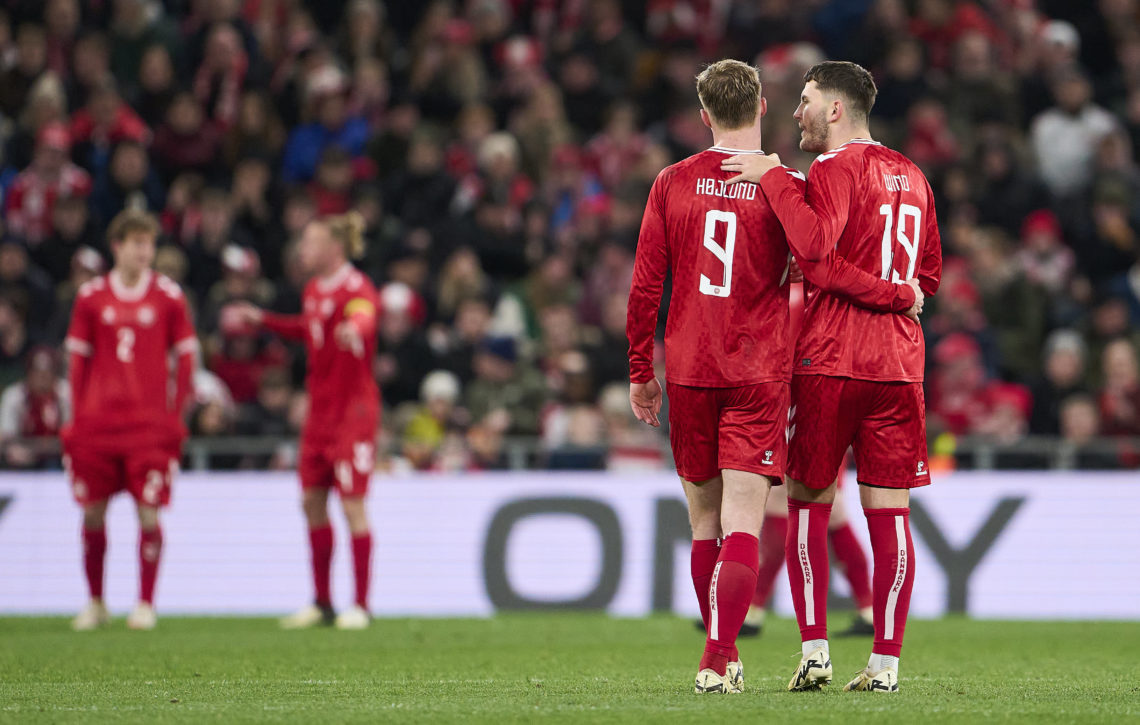 Photo by Lars Ronbog / FrontZoneSport via Getty Images