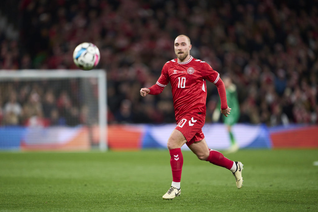 Denmark vs Switzerland - International Friendly