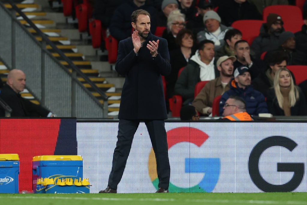 England v Brazil - International Friendly