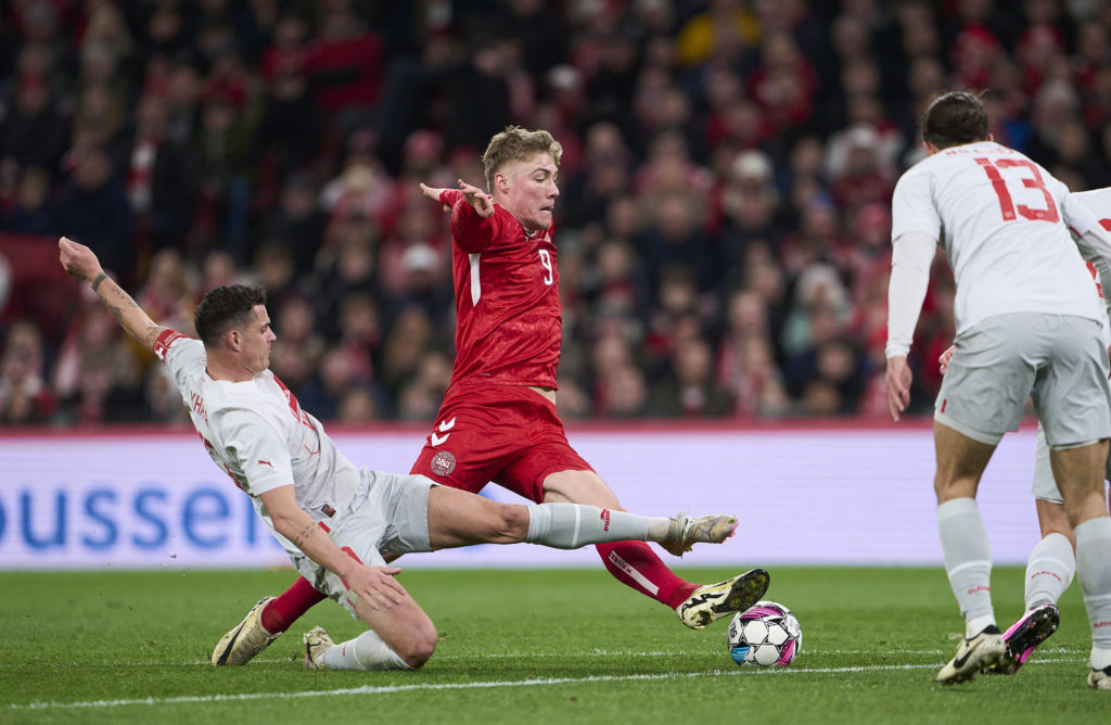 Denmark vs Switzerland - International Friendly