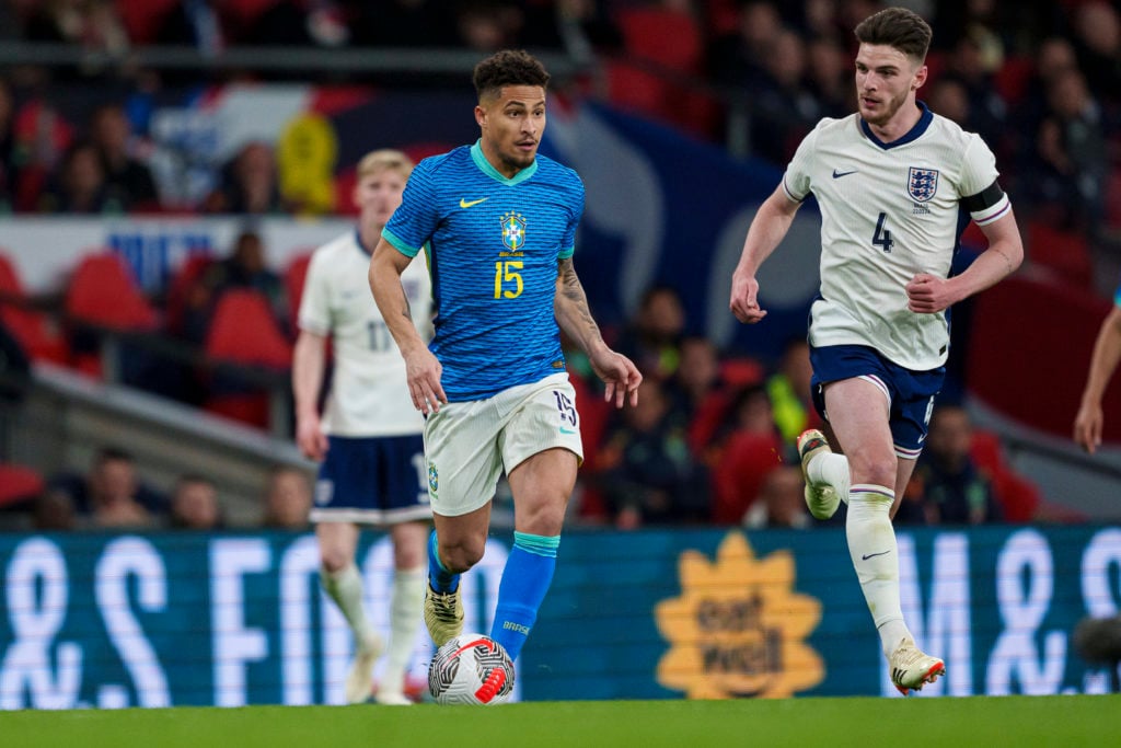 England v Brazil - International Friendly
