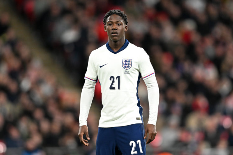Photo by Michael Regan - The FA/The FA via Getty Images