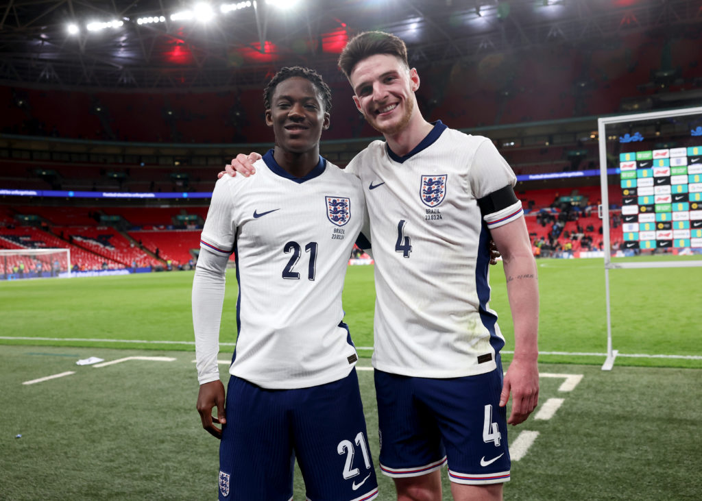 England v Brazil - International Friendly
