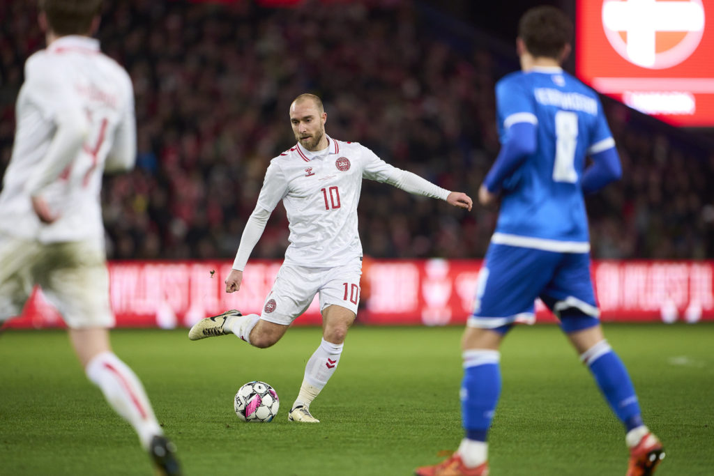 Denmark vs Faroe Islands - International Friendly