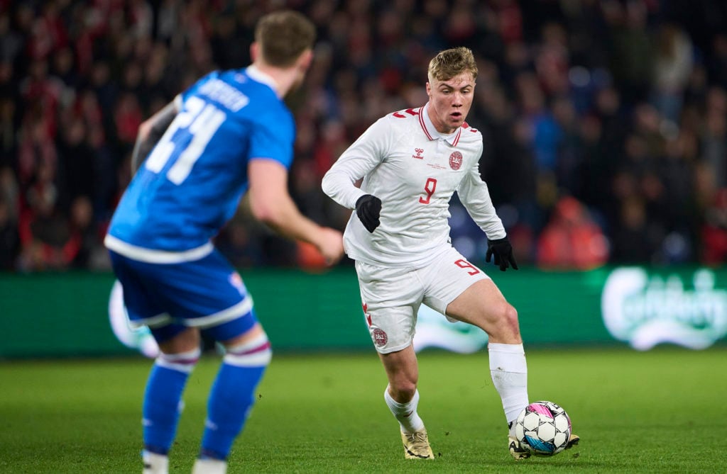 Denmark vs Faroe Islands - International Friendly