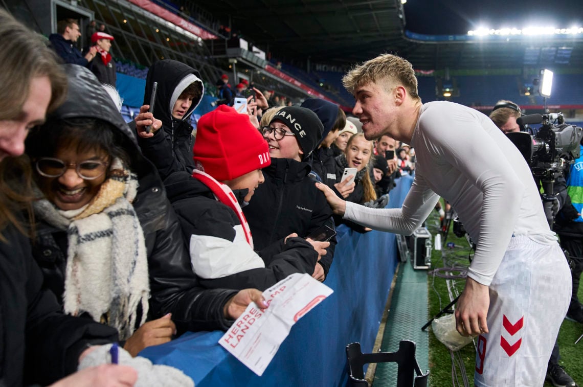 Photo by Lars Ronbog / FrontZoneSport via Getty Images