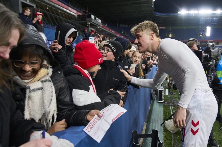 Photo by Lars Ronbog / FrontZoneSport via Getty Images