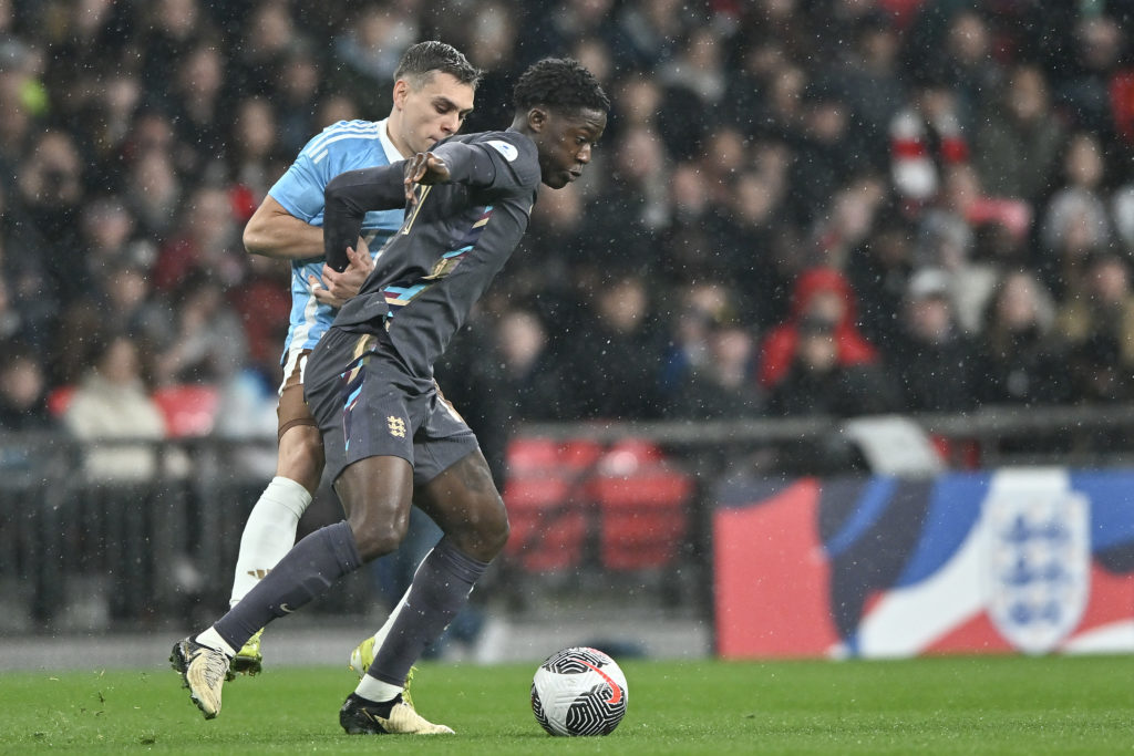 England v Belgium - International Friendly