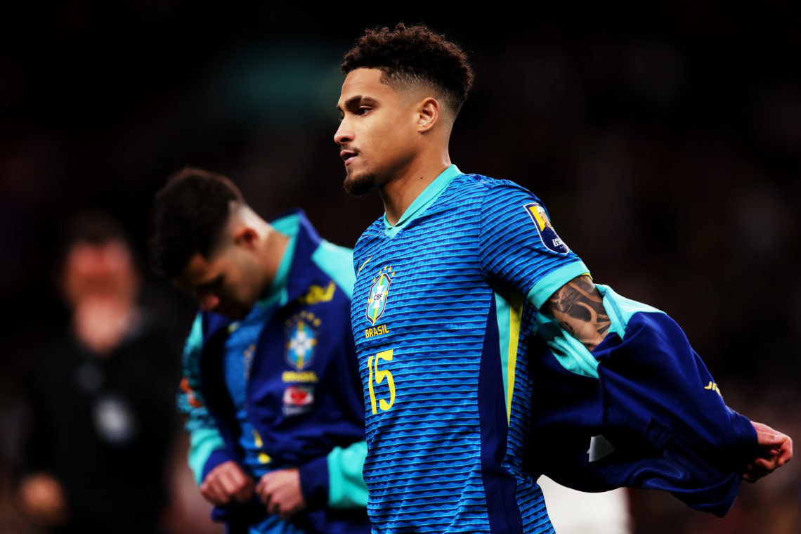 Photo by Jack Thomas - WWFC/Wolves via Getty Images